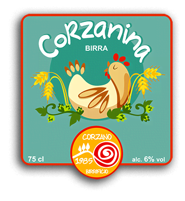 Handwerk Bier Corzanina